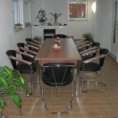 2-Raum Ferienwohnung Zinnowitz Exterior foto